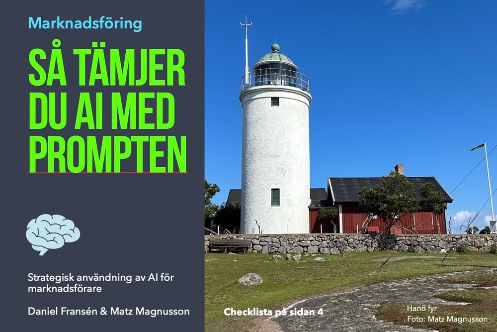 Så tämjer du AI